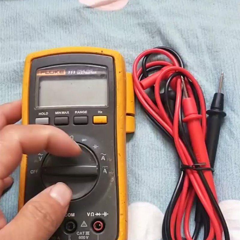 议价福禄克111万用表 宝贝