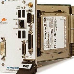 PXI控制器零槽控制器￥ PXI 8105 8106 议价美国