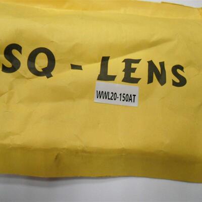 议价全新原装SQ-LENS WWL20-150AT 实物图拍摄￥