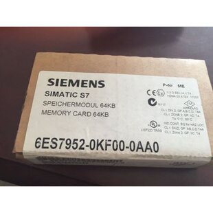 0KF00 原装 议价6ES7952 0AA0全新正品 0AA0保内￥ 6ES7 952