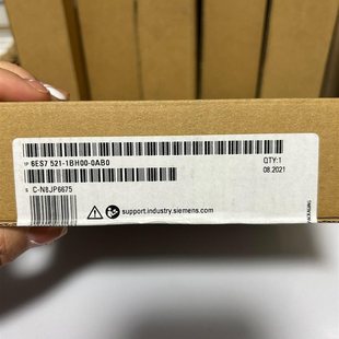 1BH00 议价6ES7521 0AB0全新未拆封￥