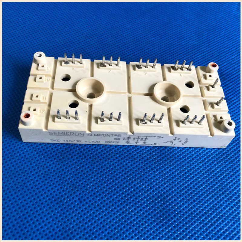 议价SKD146/16-L100西门子变频器整流桥SKD146/16-L140T4￥