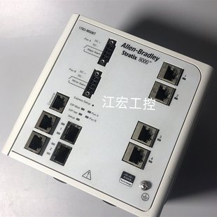原装 议价现货 AB罗克韦尔工业交换机6串口 1783 ￥ MS06T