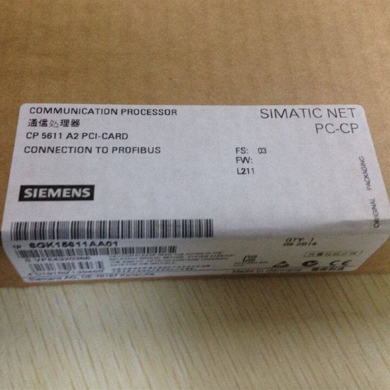 议价西门子6GK1 561-1AA01 CP5611卡MPIDP通讯卡6GK1561-1AA01￥