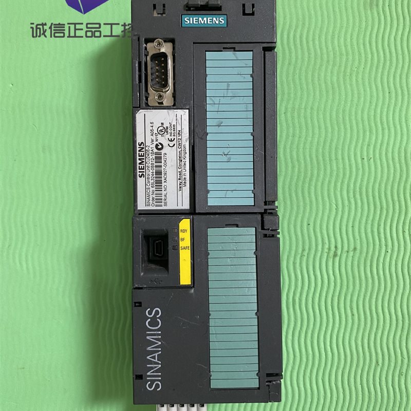 议价A052*西门子变频器CU240E-2/ 6SL3244-0BB12-1BA1/变频器￥