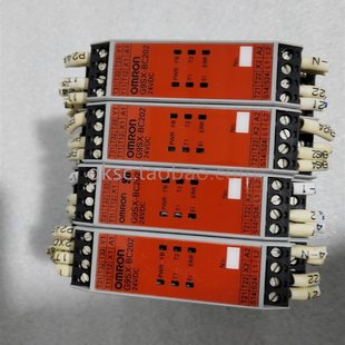 眼光 BC202 RT佳 ￥ 要过捡漏 精品 议价安全继电器 G9SX