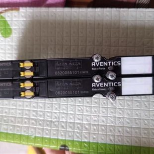 议价安沃驰AVENTICS电磁阀0820055101全新未使用￥