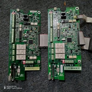 议价ABB变频器ACS510 01C￥ ACS550主板 SMIO