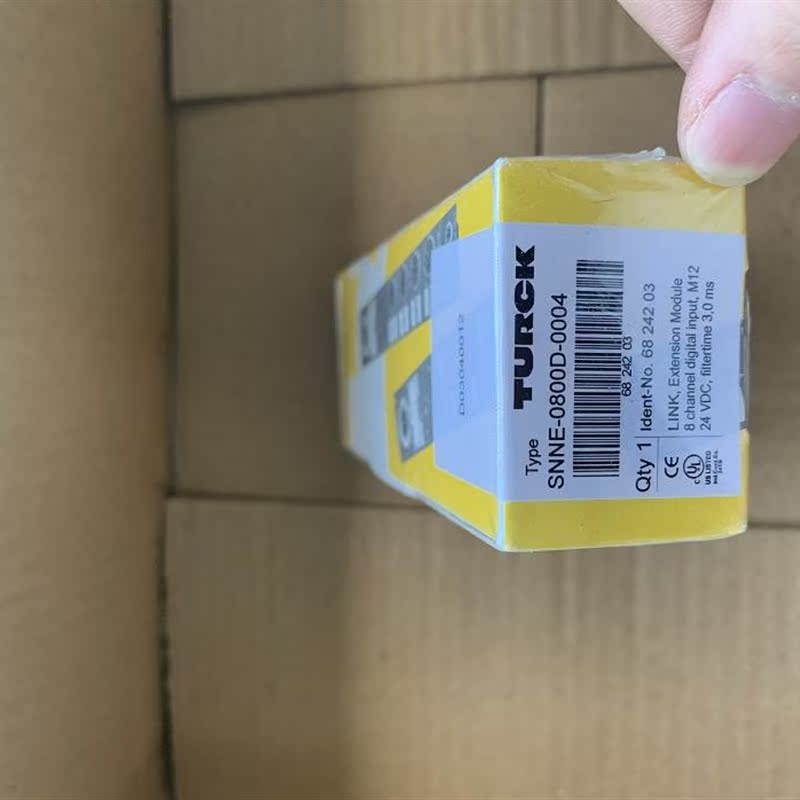 议价6824203 SNNE-0800D-0004德国图尔克全新原装正品现货实￥