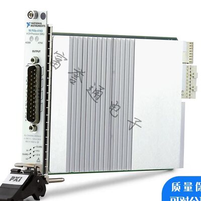 议价询价NI PXIe-4143 782431-01 (PXI源测量单元)￥