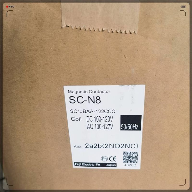 议价器全新原装进口接触SCN8 AC/-DC100-127V 80A 21a2b询￥