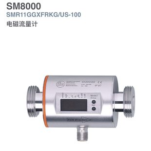 电磁流量计￥ 议价易福门SM8000 SMR11GGXFRKG 100