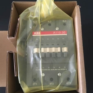 正品 AC24V A110 AC110V 議價全新原裝 ￥ ABB交流接觸器