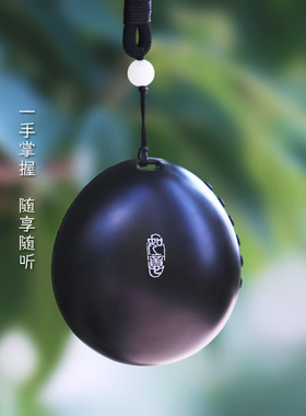 迷你播放器便携式可插卡无杂音