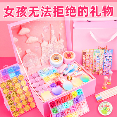 火漆印章套装全套火星火气全部礼盒火漆蜡蜡粒章头火机火鸡火炬的章咕卡网红蜡烛儿童玩具女孩火焰系昂印便宜