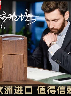 签字章个人姓名印章定制名字定刻私人手写签名办公刻张高级学生个性卓达翻转回墨自动成人制作艺术教师用会计