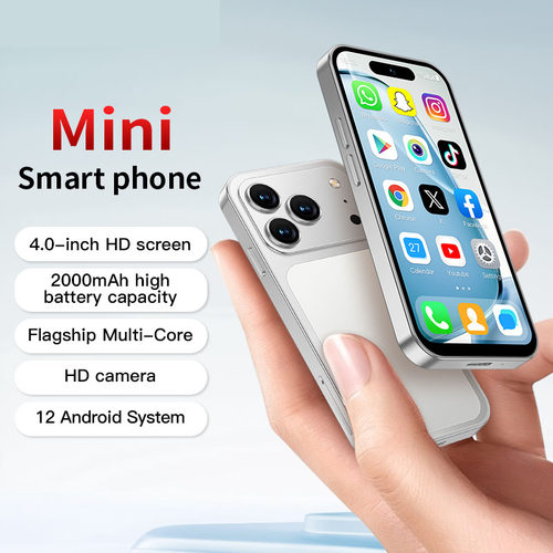 索野17mini迷你安卓手机4G全网通
