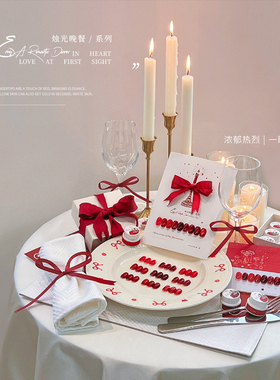 seekaa西卡浪漫氛围感经典红烛光晚餐5g显白红色系罐装美甲油胶