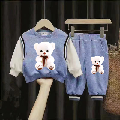 新款儿童超萌宝宝春秋薄