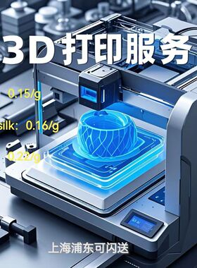 3D打印服务
