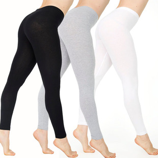women's sports leggings in multiple sizes, low waist pants