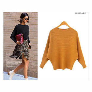 Knitted Shirt Large Autumn Bottom Collar Hooded Coat Winter