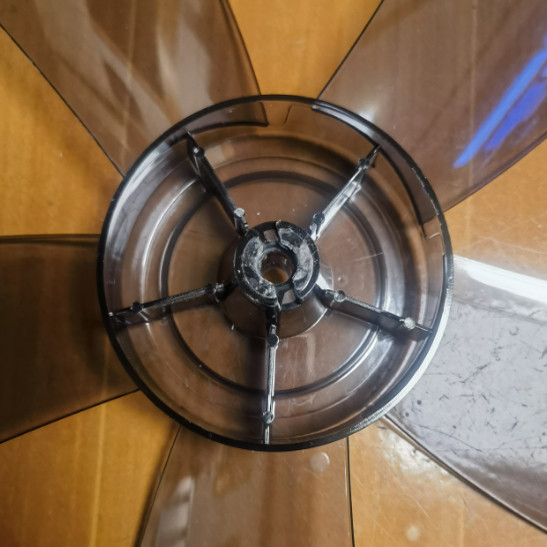 美艾美特先锋电风扇风叶16寸400mm落地扇FS40台扇叶子叶片扇叶