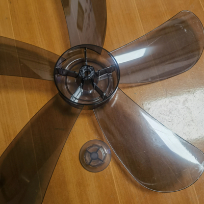 奥克斯美的志高艾美特TCL风叶扇叶FS-40配件风叶16寸风扇叶片通用