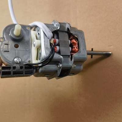 格力美的TCL机械款16寸台扇落地扇电机16mm厚钢片马达电风扇机头