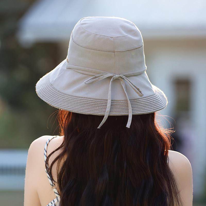 简约百搭防帽子女春春夏大帽檐遮阳渔夫帽透气盆帽0124w,服饰配件/皮带/帽子/围巾,帽子,淘宝优惠券,粉丝福利购,淘宝优惠卷