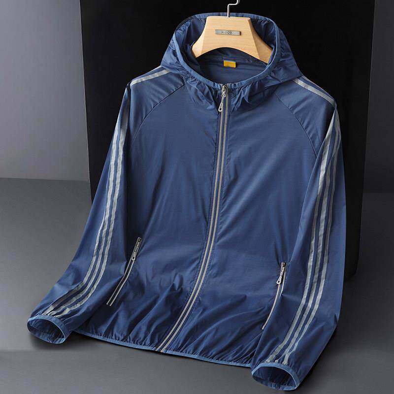 男款防晒衣男夏季情侣薄款外套速干透气韩版潮流钓鱼骑行户0331k