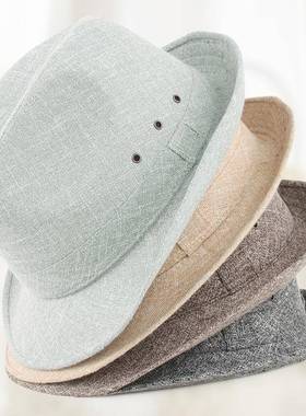 冬女2025礼帽时尚休闲中老年人爵帽1020e