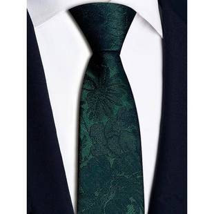 手打上班高1222z 覆古领带绿色新郎结婚西服商务正装 秋冬新款 男士