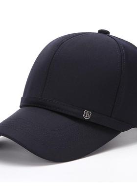 冬老人帽布帽休闲棒球帽中老年尖顶帽中年运1020e