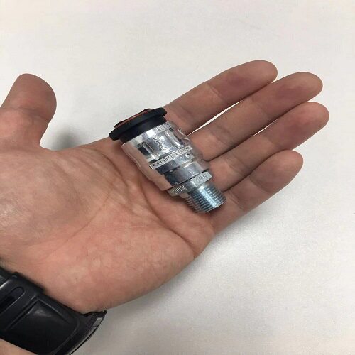 日本NITTO日东工器快速接