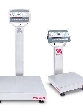 奥豪斯Defender5000中精度台秤D52P150RTL2ZH 150公斤落地称 20g