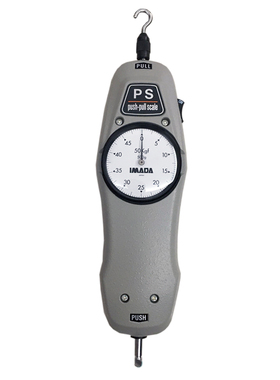日本IMADA依梦达PS-5N PS-10N PS-20N PS-30N PS-50N指针推拉力计
