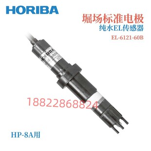6121 原装 60B 6151 日本进口HORIBA堀场PH电极6108 100B