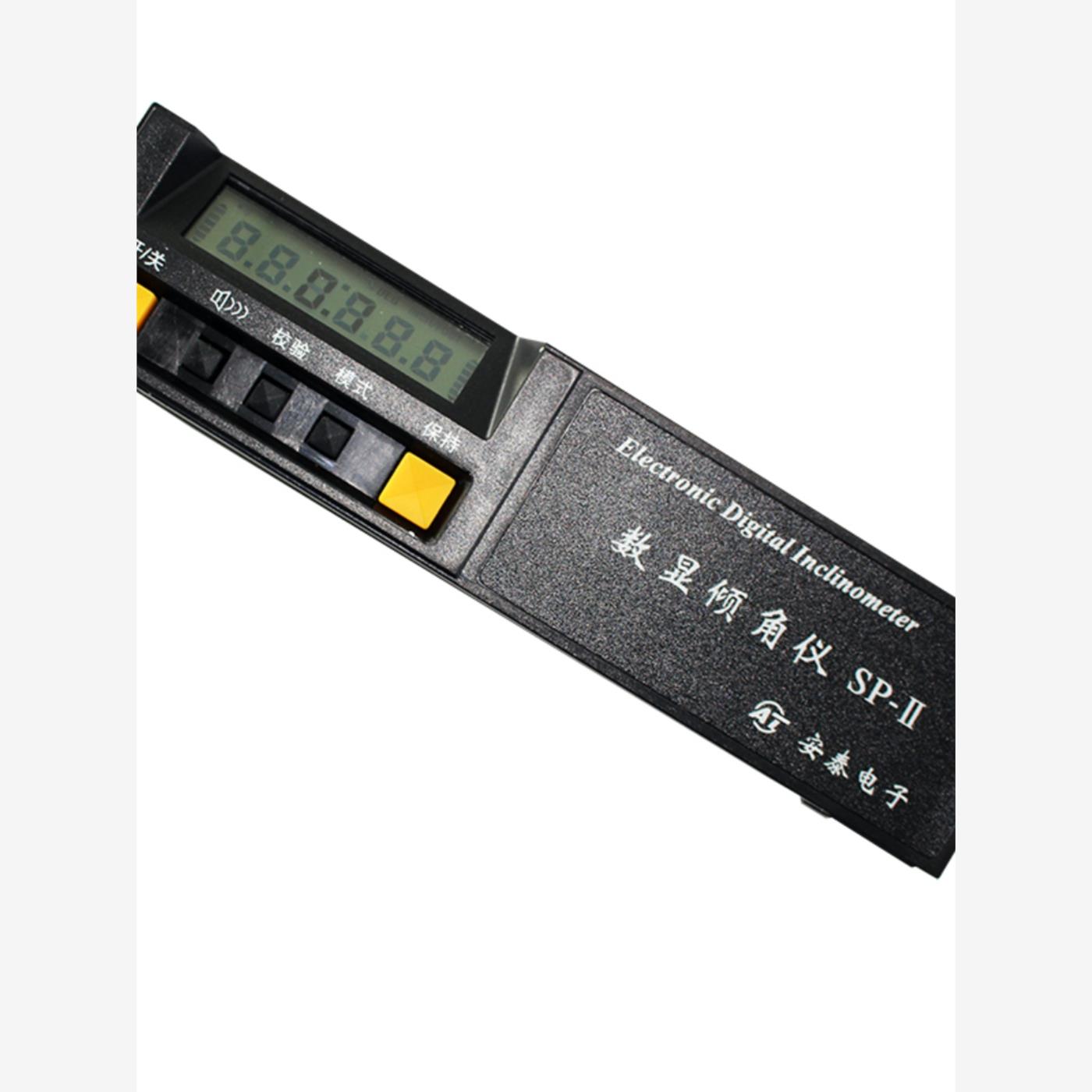 SP-II数显角度仪、电子水