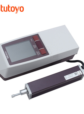日本Mitutoyo粗糙度仪SJ-210三丰便携式粗糙度仪178-560-11DC