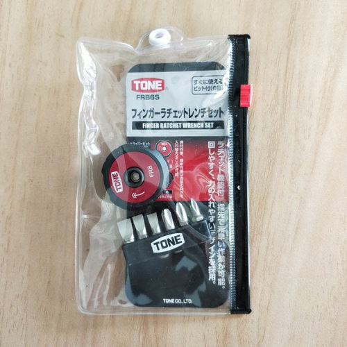 日本TONE前田棘轮扳手