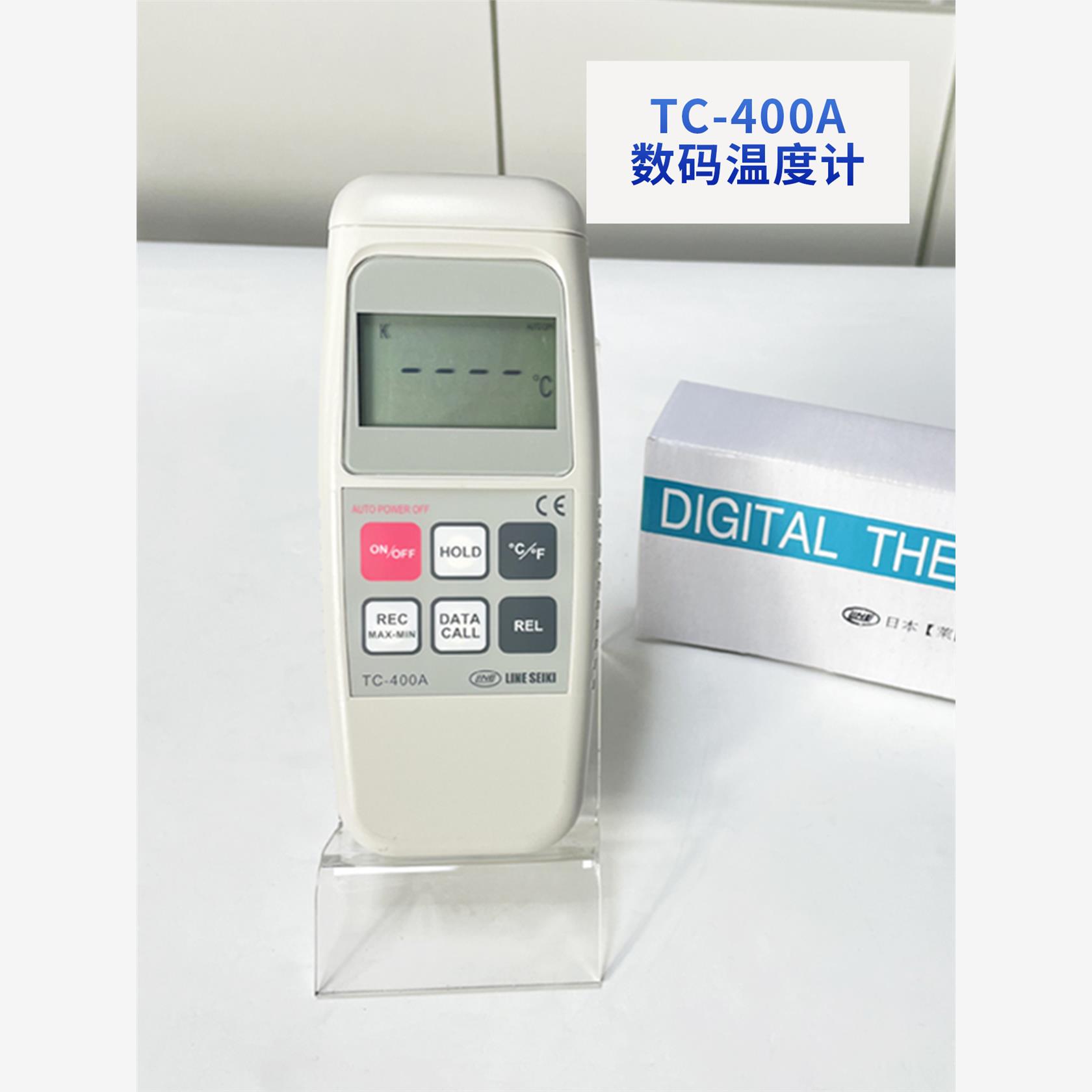 日本莱茵线数字温度计Tc-