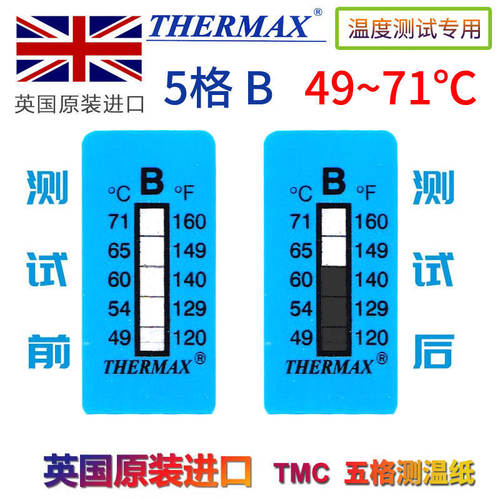 原装英国TMCTHERMAX热敏