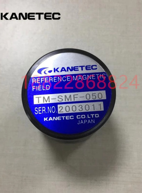 正品日本KANETEC强力TM-SMF-003 050 1000 300特斯拉计磁力标准块