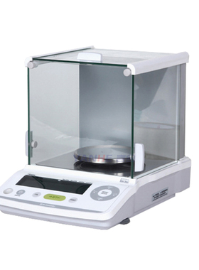 日本道真Tw/Tx223/323/423L数字分析天平实验室四分之一称重秤1Mg