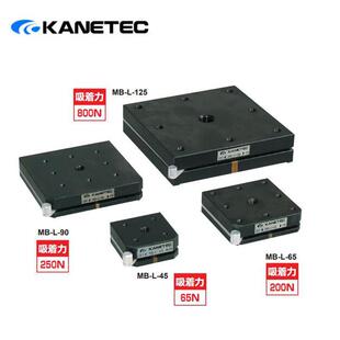 C75磁性底座薄形永磁支架 125 C50 议价KANETEC强力MB