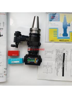 日本MST刀柄筒夹角度头BT30-HFCS6-120-S65非标角度头现货 需询价