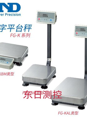 日本AND艾安得FG-30KAM-K 60 150 FG-30BM-K 60 150 60KAL-K 150