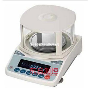 200i 上皿天平 热销正品 0.001g 220g 日本AND 电子分析天平