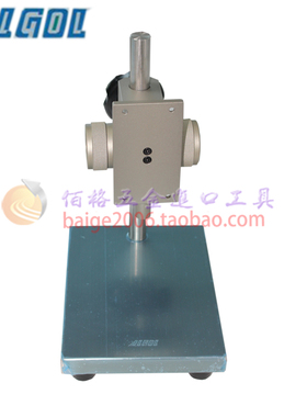 原装日本ALGOL艾固JSV-100N按键专用测试台Hf-2s工作机台